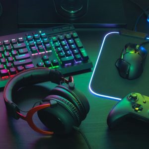 Gaming-Accessories